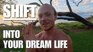 Shifting Timelines The Secret to Living Your Dream Life [upl. by Conger]