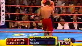 Classic Oscar De La Hoya vs Ricardo Mayorga BEST QUALITY 60 FPS [upl. by Gerita893]