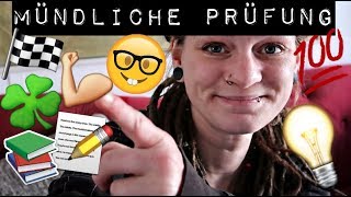 Das MÜNDLICHE Examen  Meine TIPPS zur Prüfung  Altenpflegeausbildung [upl. by Afaw]