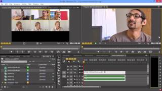 08 Premiere Pro CC  Avid DNxHD Multicamera amp Mercury Transmit [upl. by Ottilie607]