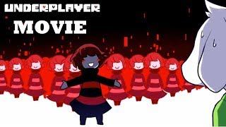 Underplayer The Movie  FULL【Undertale Comic Dub 】 [upl. by Bonni]