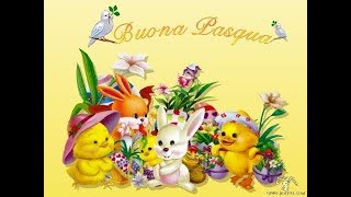 Buona Pasqua [upl. by Attaynik]