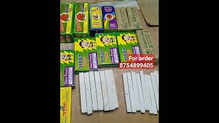 Slate pencil seller in TamilnaduCustomer packingShortsshorts feedorder 8754899405 [upl. by Desiri401]