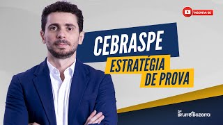 Como fazer provas do Cebraspe Cespe  Estratégia de prova [upl. by Lad]