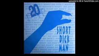 20 Fingers Feat Gillette  Short Dick Man Club mix [upl. by Livi27]