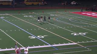 Connetquot High School vs PatchogueMedford High School Mens Varsity Football [upl. by Singer]