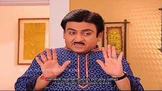 Ep 1484  Taarak Ki Diet  Taarak Mehta Ka Ooltah Chashmah  Full Episode  तारक मेहता [upl. by Nerissa]