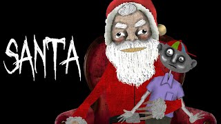 3 TRUE SANTA CLAUS HORROR STORIES ANIMATED [upl. by Vincents]