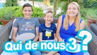 QUI DE NOUS 3   Entre Mère et Fils 😂 [upl. by Ecnerrot]