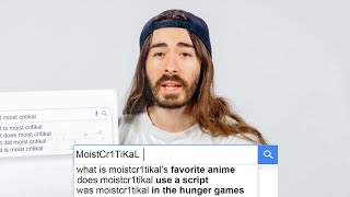 MoistCr1TiKaL Answers The Webs Most Searched Questions  WIRED [upl. by Rammus]