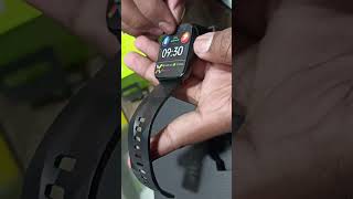 Oraimo osw 16 smart watch open [upl. by Ecissej]