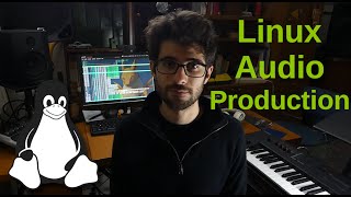 Why I switched to Linux for AudioMusic Production [upl. by Anaoj]