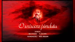 O scrisoare pierduta 1951  Ion Luca Caragiale teatruaudio teatruradiofonic teatruonline [upl. by Reinhart]