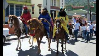 Exitos Navideños De Puerto Rico Cantares De Navidad [upl. by Anilatac]