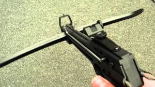 Flaws with the 50lb Pistol Crossbows [upl. by Neumann]