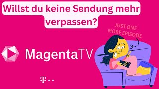 Magenta TV Flex Tarif Test  EM 2024 amp mehr [upl. by Yticilef]