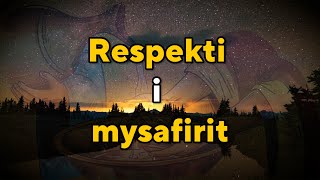 Respekti i mysafirit Tregime Islame shorts shqip ligjerataislame hadith [upl. by Nilhtac]