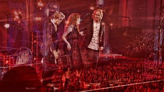 Haloo Helsinki  Hulluuden Highway  Hartwall Arena 2122017 Helsinki [upl. by Molli162]