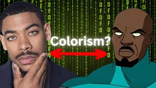 The Green Lantern Colorism Controversy is More Complex than You Think [upl. by Galloway]