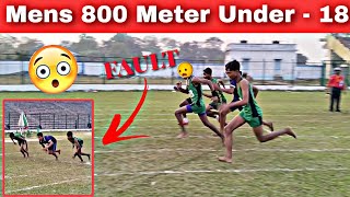 MENS 200 METER RACE  UNDER  18 GROUP 🔥 [upl. by Anpas]