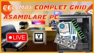 De la 0 la PC Învață cum săti construiești propriul Calculator [upl. by Eitsym]