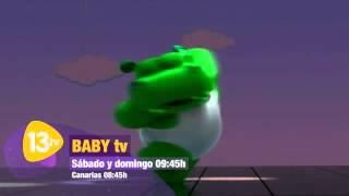 Baby TV Sábados y domingos 930H [upl. by Delaney]