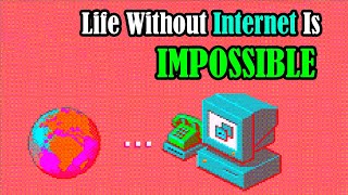 internet is an infection why life without internet is impossible  a video essay [upl. by Epstein]