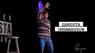 Morten Wichmann  GANGSTA hele showet [upl. by Georges]