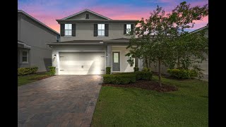 2130 Osprey Point Court Apopka FL  ColdwellBankerHomescom [upl. by Tedmann]