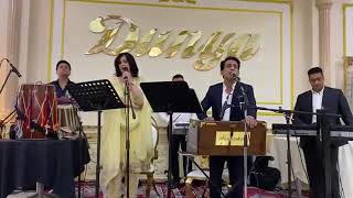 Tappy  Naghma and Latif Nangarhari pashto new song 2020 [upl. by Aromat803]