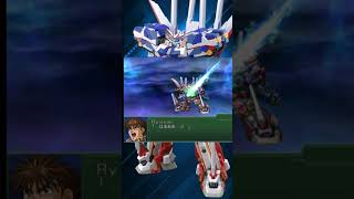 Banpreios Attack Skill 4 superrobotwarsalpha3 superrobotwars srw [upl. by Ylyl]