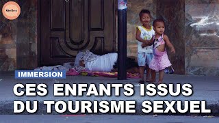 Abandon et discrimination  la DOUBLE PEINE des enfants des touristes sexuels  DOC COMPLET [upl. by Leiva153]