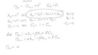 General Methods for Finding a Closed Form Method 3  Repertoire [upl. by Larena631]