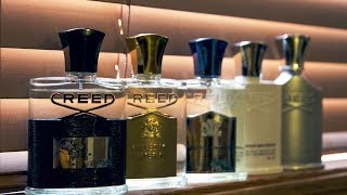 How To Spot A FAKE Creed Fragrance  Real VS Fake Creed Bottles amp What To Look For [upl. by Hepsibah]