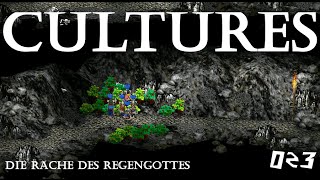 Lets Play Cultures  Die Rache des Regengottes 023 HDDE  Es geht wieder zurück [upl. by Eduard]