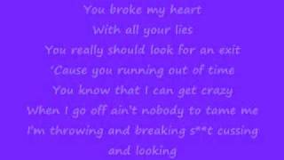 Jazmine Sullivan  10 Seconds With Lyrics [upl. by Tella86]