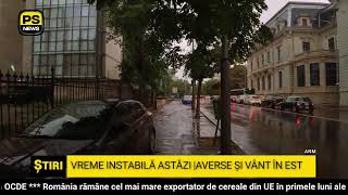 Miercuri 1109  1500  Știrile PS News TV [upl. by Birdie536]