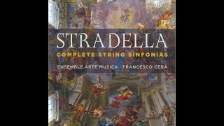 Alessandro Stradella 16441682  Complete String Sinfonias [upl. by Leur]