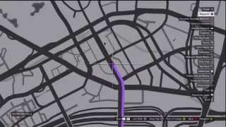 GTA 5  The Final Heist Car Locations Gauntlet Cars [upl. by Nuajed408]