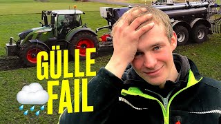 Ich fahr Gülle NICHT FarmVLOG 2022 I Hundert Hektar Heimat [upl. by Schou909]