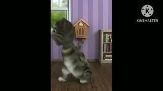 Talking Tom voice 5 [upl. by Dorthy]