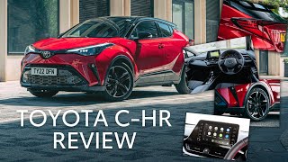 2023 Firstgeneration Toyota CHR review – Stylish hybrid SUV [upl. by Parsifal]