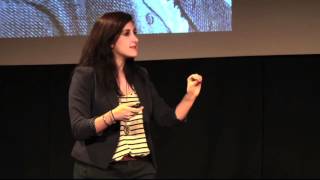 Digital DNA Rahaf Harfoush at TEDxESCP [upl. by Hsirt]