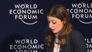 Davos 2016  Shaping Davos Public Service and Millennials Closing the Generational Gap [upl. by Apicella]