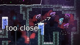 celeste 2As chase sequence but badeline is 02s away full clear [upl. by Dolly]