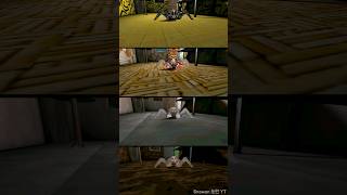 Smile Granny vs Beach Resort Mod vs Ultra Low Quality Mod vs Hotel Insanity  Under Bed Jumpscares [upl. by Wolsky]