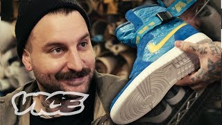 How to Make a 10k Pair of Shoes from Scratch The Shoe Surgeon [upl. by Nohsed]