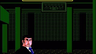 First Time Playing  Golgo 13 NES [upl. by Nyrmac]