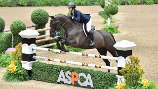 2023 ASPCA Maclay Finals Hanna Dolan [upl. by Glyn385]