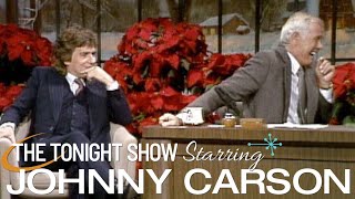 The Amazing Dudley Moore Makes His First Appearance  Carson Tonight Show [upl. by Fabrienne]